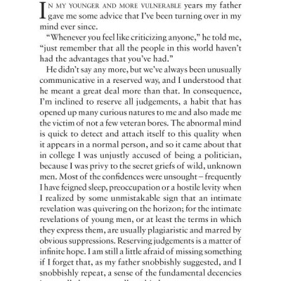 The Great Gatsby (Alma Classics Evergreens)