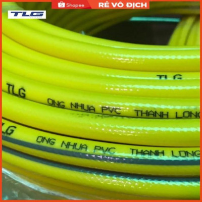 Bộ dây và vòi xịt rửa xe tưới cây tăng áp 15M (cút nhựa nối nhựa đen 713-2) 206846