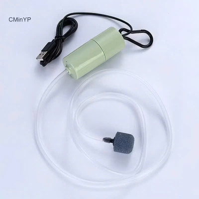 Máy Bơm Sủi Khí Oxy Mini Hiệu Suất Cao - Loại Tốt Cho Hồ Cá Hàng Đầu