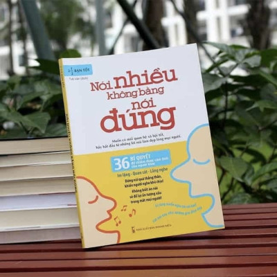 Combo Làm Chủ Nghệ Thuật Giao Tiếp (4 Cuốn)
