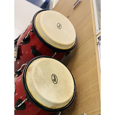 Trống conga Pearl bộ 2 trống 10” và 11” Hàng Chính Hãng