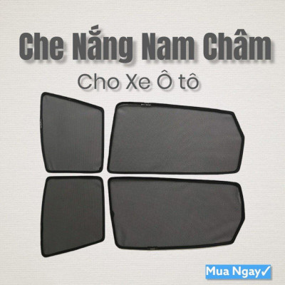 Rèm che nắng, Chắn nắng nam châm ô tô dành cho xe HYUNDAI KONA