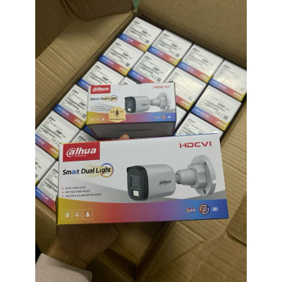Bộ Camera Giám Sát Dahua 2.0MP Full HD Chính Hãng