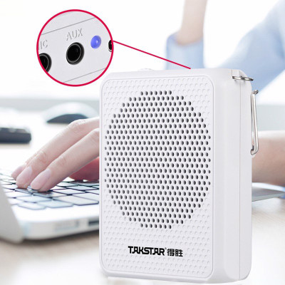 Takstar E126A - LoaTrợ Giảng Công Suất 8W Cho Giảng Dạy, Bán Hàng, Tour Du Lịch - Hàng Chính Hãng