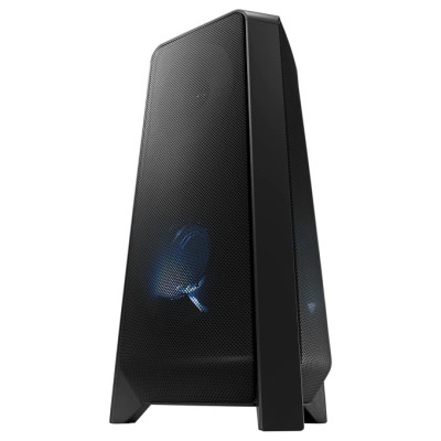 Loa tháp Samsung MX-T40 - 300W 2.0; Bass Booster; LED DJ; Kết nối 10 loa; Bluetooth + USB + 3.5mm- Hàng chính hãng