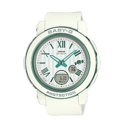Đồng Hồ Casio Nữ Baby-G Dây Nhựa BGA-290SW
