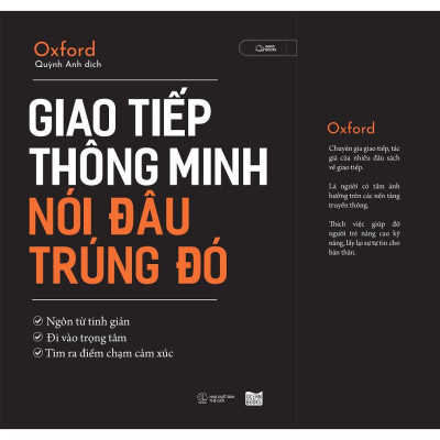 Sách - Giao Tiếp Thông Minh Nói Đâu Trúng Đó - AZ Việt Nam