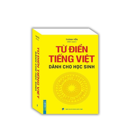 Sách - Trọng Tâm Ngữ Pháp Tiếng Anh Lớp 4 - Combo 2 Tập + Từ Điển Tiếng Việt Dành Cho Học Sinh - Khổ Nhỏ - Minh Thắng