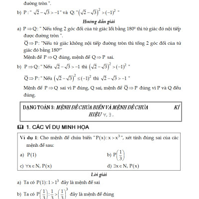 Sách Tham Khảo-PHÂN LOẠI VÀ PHƯƠNG PHÁP GIẢI ĐẠI SỐ 10_KV