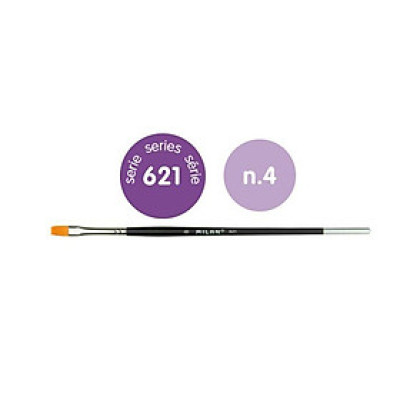 Cọ Vẽ Milan 621/4 0462104