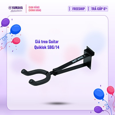 Giá treo Guitar QUIK LOK (loại trượt) SBG/14