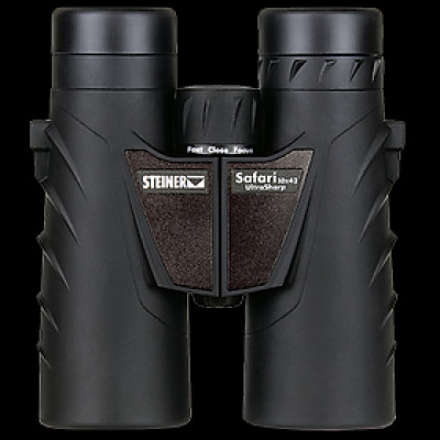 Ống nhòm Steiner Safari UltraSharp 10x42 - Hàng chính hãng