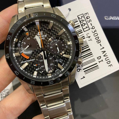 Đồng Hồ Casio Nam Edifice EQS-930DB-1AVUDF