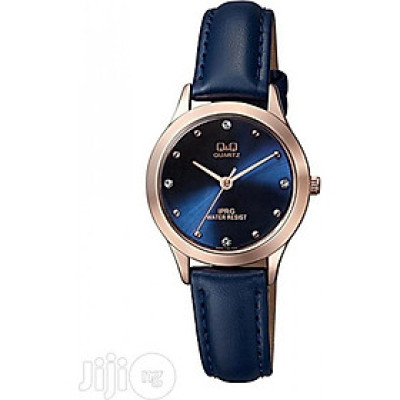 Đồng hồ nữ Q&Q Citizen QZ05J102Y dây da
