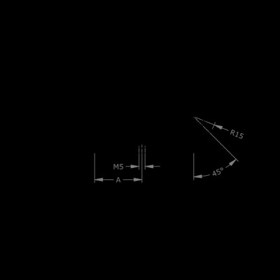 EVVA FPS - Cylinder Ruột Khoá Cửa Một Đầu Chìa - EV321FPS
