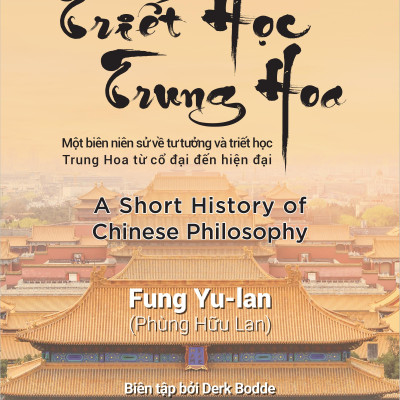 Sách - Lược Sử Triết Học Trung Hoa - A Short History Of Chinese Philosophy - Bìa Cứng