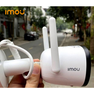 Camera Wifi ngoài trời IMOU IPC-F52FP 5MP - Hàng chính hãng