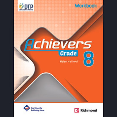 Achievers Grade 8 Workbook