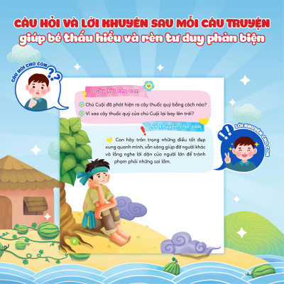 Truyện Cổ Tích Việt Nam