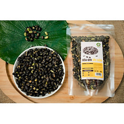 ĐẬU ĐEN SẤY GIÒN THÀNH LONG GÓI 200G / 500G
