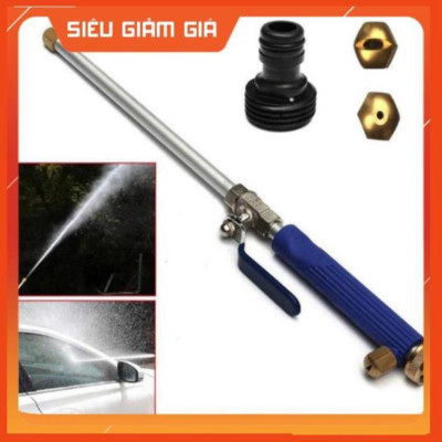 Bộ Dây và Vòi Phun Xịt Nước Rửa Xe,Tưới Cây Loại 20m 657498