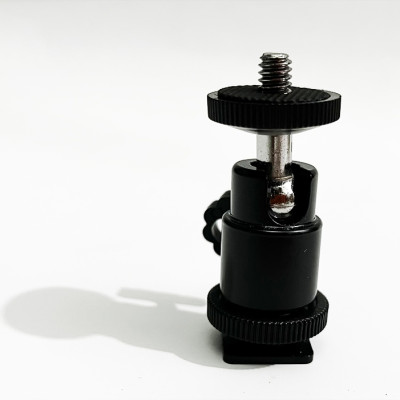 Bộ phụ kiện gắn máy quay hành động gopro lắp máy ảnh, gimbal, tay quay phim Puluz PU3006, hàng chính hãng