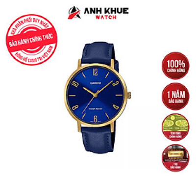 Đồng hồ Casio Nữ General LTP-VT01GL-2BUDF