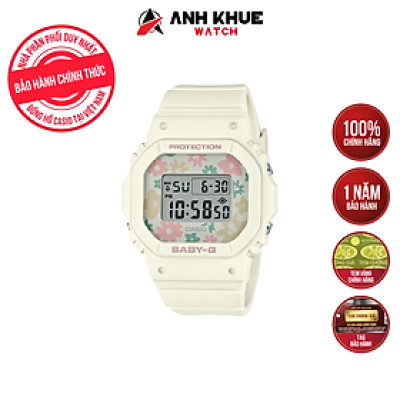 ĐỒNG HỒ CASIO BABY-G BGD-565RP-7DR CHÍNH HÃNG