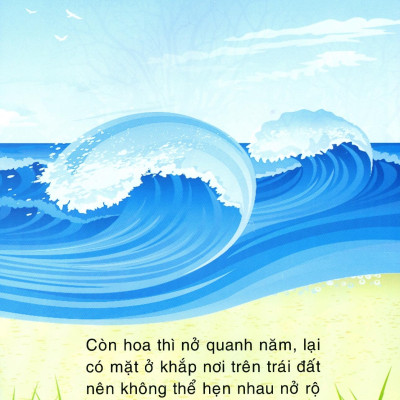 Cổ Tích Trăng Non - Sự Tích Mùa Xuân