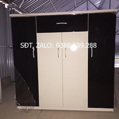 Tủ giày đài loan 140x120x31cm