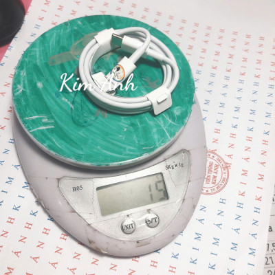 Dây sạc nhanh Ham mer C17, PD 20W chân Type C ra Type C, sạc rất nhanh vào pin, Kim Ánh bảo hành hàng chính hãng 12 tháng