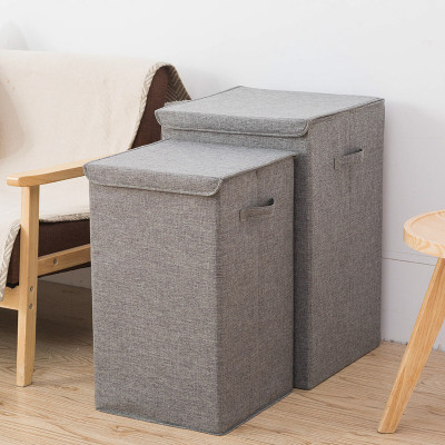 Hộp Đựng Quần Áo Lưu Trữ Tiện Dụng KT 63*40*40cm - Chính Hãng