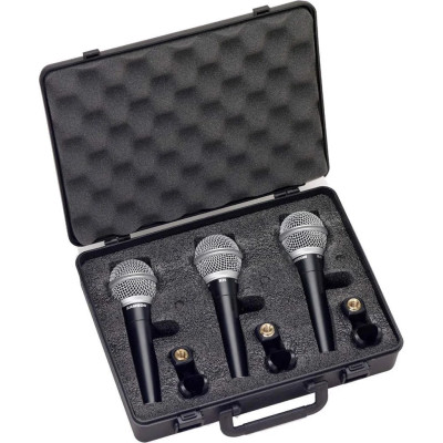 Samson R21S - Micro Dynamic Cho Thu Âm, Karaoke Gia Đình - Hàng chính hãng