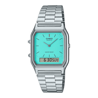 ĐỒNG HỒ CASIO NỮ AQ-230A-2A2MQYDF CHÍNH HÃNG