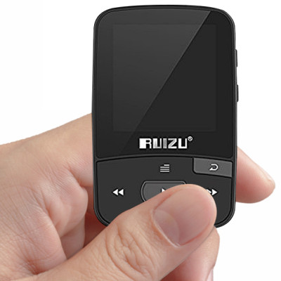 Máy Nghe Nhạc Bluetooth Thể Thao Ruizu X50 / X52 - Hàng Chính Hãng