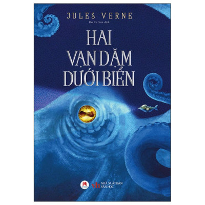 Sách - Hai Vạn Dặm Dưới Đáy Biển  - Huy Hoàng