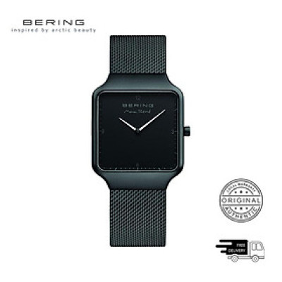 Đồng Hồ Nữ Bering Max Rene Màu Đen 15832-123