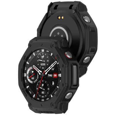 Ốp Case TPU chống va đập cho Amazfit T-Rex 3 - Hàng Chính Hãng