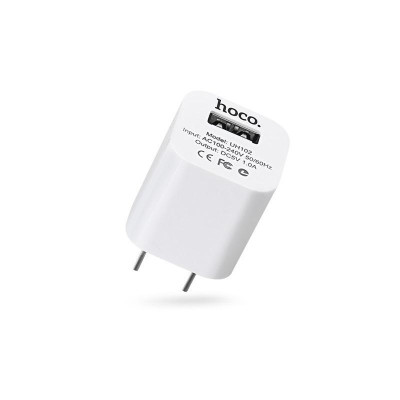 Củ sạc cho hoco. UH102 – Hàng Chính Hãng 5V/1A cho IP, tablet táo 