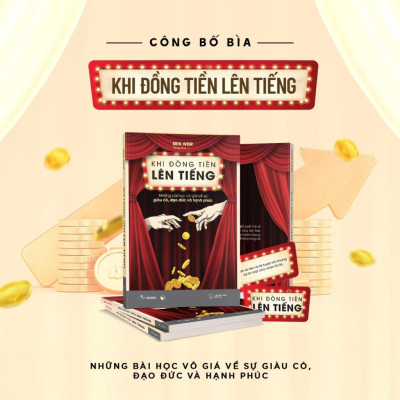 Sách - Khi Đồng Tiền Lên Tiếng - AZ Việt Nam