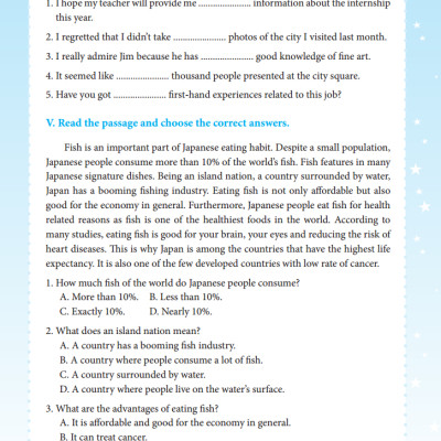 Bộ Đề Kiểm Tra Tiếng Anh Lớp 9 - Tập 2 - Có Đáp Án (Tái Bản Lần 1)