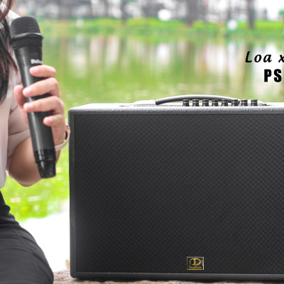 Loa karaoke xách tay Dalton PS-K10A- Hàng Chính Hãng