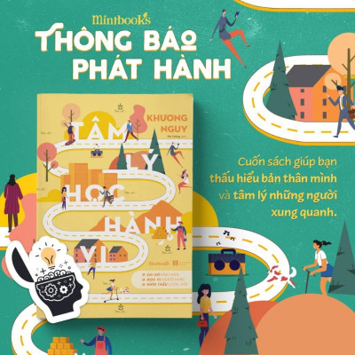 Sách - Tâm Lý Học Hành Vi - AZ Việt Nam