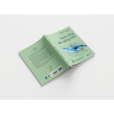 Sách - Dám Sống Đời Dũng Cảm - AZ Việt Nam