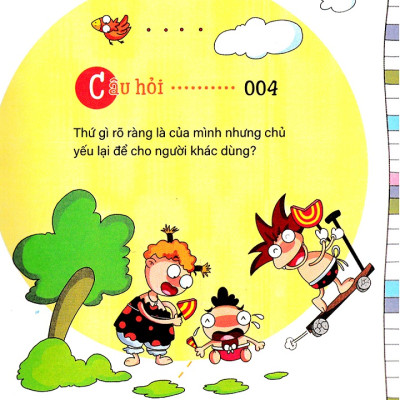 Hỏi Đáp Nhanh Trí - Bí Kíp Gây Cười