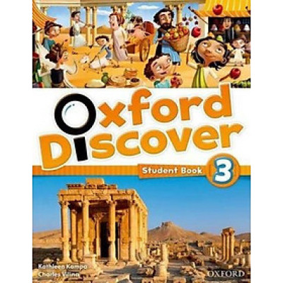 Oxford Discover 3: Student