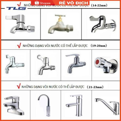 Bộ dây và vòi xịt rửa xe tưới cây tăng áp,vòi xịt rửa,vòi tưới cây 810-2621-1 (dây vàng dẹt- cút nối đồng)