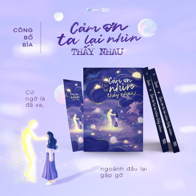 Sách - Cảm Ơn Ta Lại Nhìn Thấy Nhau - AZ Việt Nam