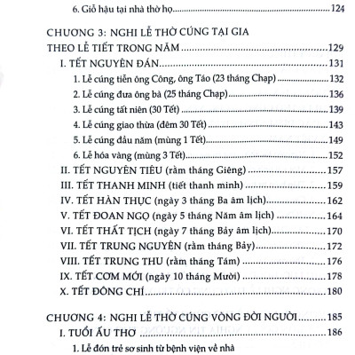 Sách - Thờ Cúng Cổ Truyền Việt Nam - Nghi Lễ Và Thực Hành Nghi Lễ
