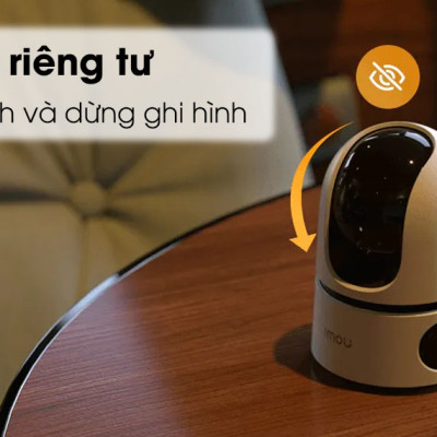 Camera wifi 2 ống kính quay quét Ranger Dual 6MP IMOU S2XP 6M0WED - Hàng Chính Hãng